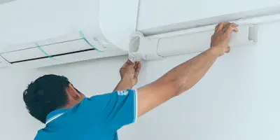 AC installation