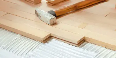 Building and flooring  
