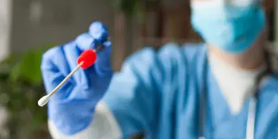 COVID-19 PCR Test at Home  